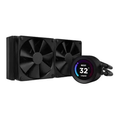 NZXT Kraken Elite 240 LCD crni hladnjak za procesor
