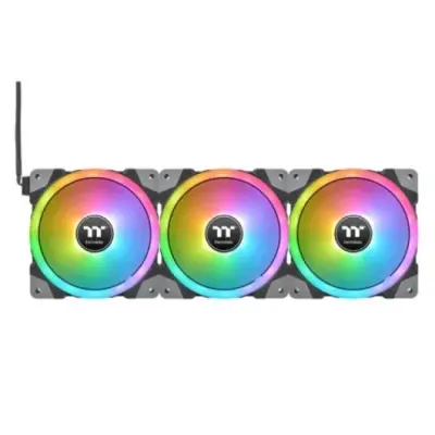 THERMALTAKE VENTILATOR ZA KUĆIŠTE SWAFAN EX12 RGB