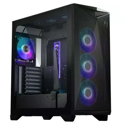 MSI MPG GUNGNIR 300R AIRFLOW ATX RGB crni kućište