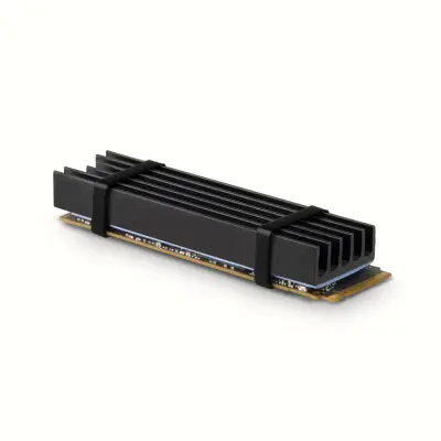 AXAGON CLR-M2L10 pasivno hladilo - M.2 SSD 80mm SSDAL