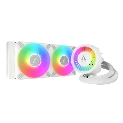 ARCTIC Liquid Freezer III 240 mm ARGB bijeli hladnjak za vodu