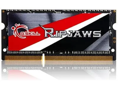 G.SKILL SODIMM 8GB DDR3 1600MHz CL11 Ripjaws memorija