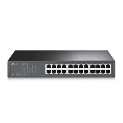 Stikalo Tp-Link Tl-Sf1024D 24 priključaka 10/100Mbps bez upravljanja