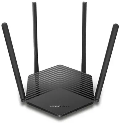 Dual band router Mercusys AX1500 Wi-Fi 6