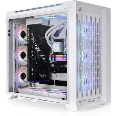 THERMALTAKE KUĆIŠTE CTE C750 TG ARGB SNOW