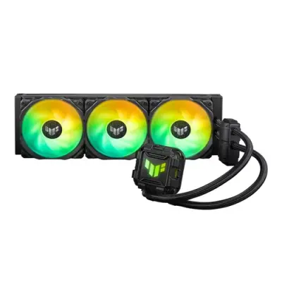 Asus TUF Gaming LC II 360 ARGB crni hladnjak za procesor