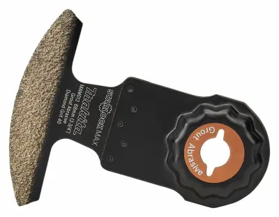 MAKITA MT DIAMOND LUKASTA PILA 68 mm K40 MULTITOOL STARLOCK MAX