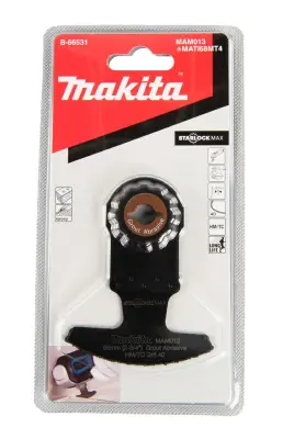MAKITA MT SEGMENTIRANI LIST ZA USKI REZ 68 mm K40 STARLOCK MAX