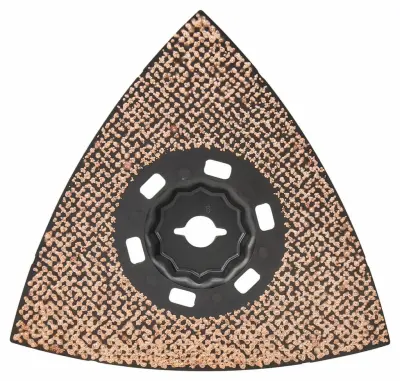 MAKITA MT DELTA ABRASIJSKI DISK K60 116 mm ZA MULTITOOL STARLOCK MAX
