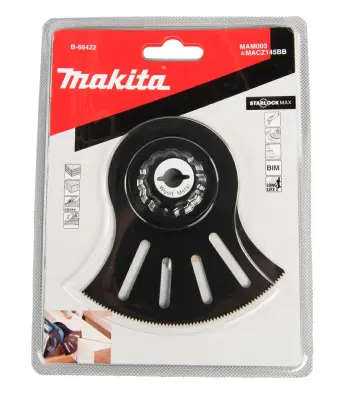 MAKITA MT BIM REZNI LIST ZA DRVO/METAL 100 mm STARLOCK MAX
