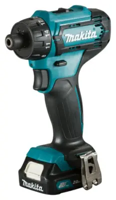 MAKITA 12V CXT 6-KT DF033DSAE 30/14Nm 2x2.0Ah odvijač