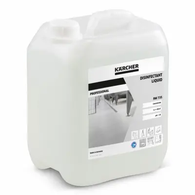 Kärcher RM 735 dezinficijens, 5 L, za K2-7, 6.295-597