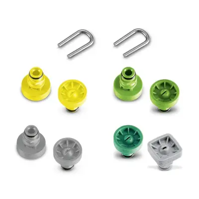 Kärcher set zamjenskih mlaznica za T-Racer T5/T7, 2.644-081.0