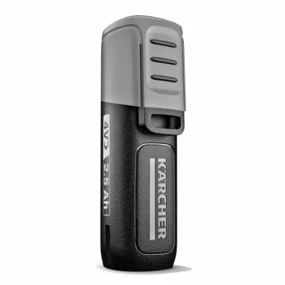 Karcher 4V 2.5Ah baterija 2.443-002.0