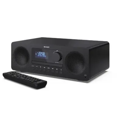 SHARP TOKYO XL-B720D BK višenamjenski DAB Hi-Fi sustav