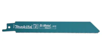 MAKITA LISTA ZA UBODNU PILU ZA BIM 225x1.1mm 14+1 / 5 kom. METAL (TEŠKA)