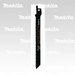 MAKITA LISTA ZA UBODNU PILU HSS 150x1.3mm / 5 kom. DRVO, KREATIVNO. VJEŠTO