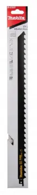 MAKITA REZNI LIST ZA UDARNU PILU TC/HM 400x1.5 mm /2 kom. BETONSKI BLOKOVI, MEKANI CIJEG, EPOKSID