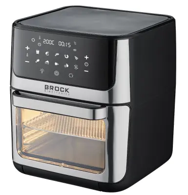 BROCK friteza na vrući zrak, 12l, DA 1000 BK
