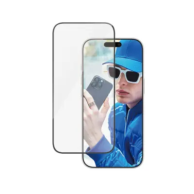 PANZER GLASS ZAŠTITNO STAKLO ZA IPHONE 16 PRO ULTRA WIDE FIT