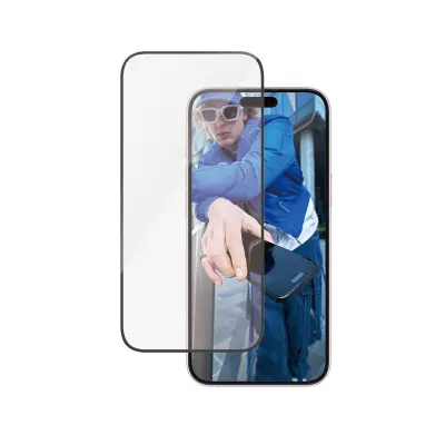 PANZER GLASS ZAŠT.STAKLO IPHONE 16 PLUS/15 PLUS ULTRA WIDE FIT