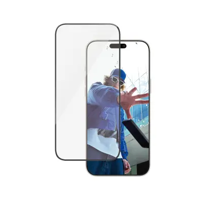 PANZER GLASS ZAŠT.STAKLO IPHONE 16 PRO MAX ULTRA WIDE FIT
