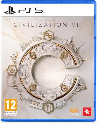 Sid Meiers Civilization VII PS5