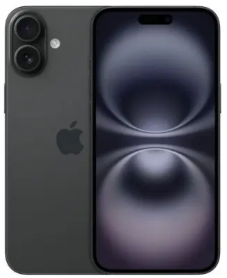 Mobitel Apple iPhone 16 Plus 128GB Black