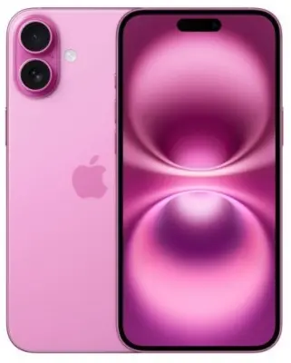 Mobitel Apple iPhone 16 Plus 128GB Pink