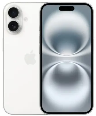 Mobitel Apple iPhone 16 Plus 256GB White