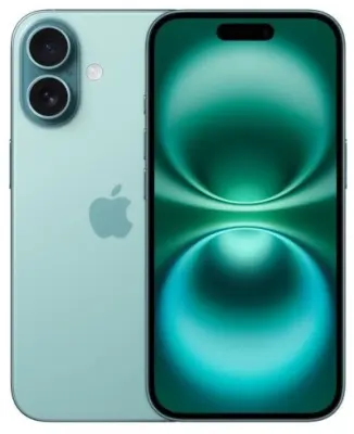 Mobitel Apple iPhone 16 Plus 256GB Teal
