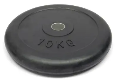 Uteg Capriolo 10 kg gumirani