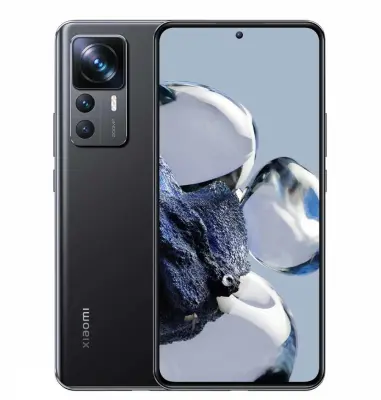 Mobitel Xiaomi 12T 8GB/128GB crni - DEMO