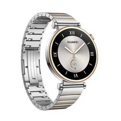 Pametni sat Huawei Watch GT4 41mm Silver (Aurora-B19T) DEMO