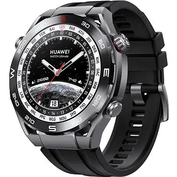 Pametni sat Huawei Watch Ultimate Black (Colombo-B19) DEMO