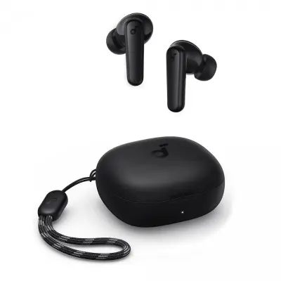 Slušalice bežične ANKER Soundcore R50i crne