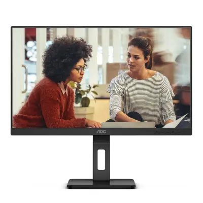AOC LED VA 27" Q27E3UMF, HDMI, DP, zvuč., USB, HAS