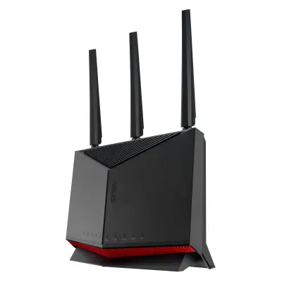 Gaming router ASUS RT-BE86U BE6800 Dual-Band WiFi 7