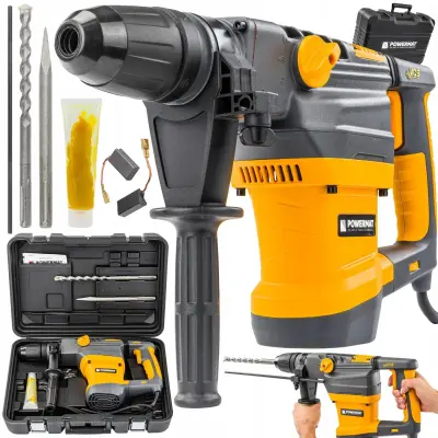 2800W SDS MAX elektropneumatski kombinirani čekić i bušilica 18J VCS