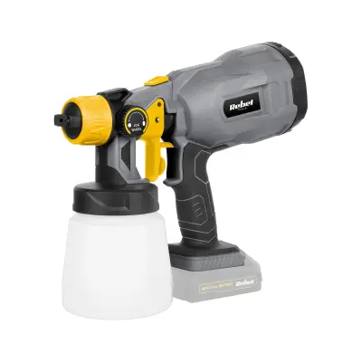 20V baterijska jedinica za farbanje u spreju 800 ml