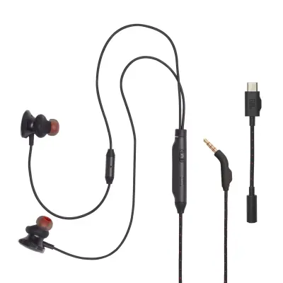 Slušalice gaming JBL QUANTUM 50 USB-C crne