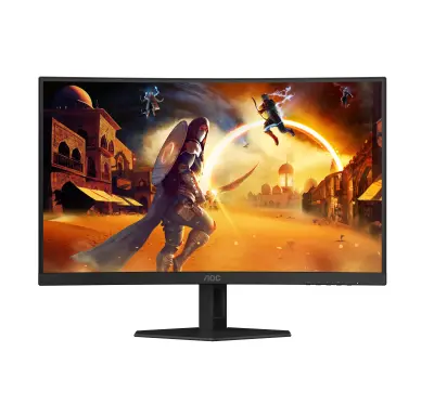 Monitor 27" AOC C27G4ZXE Curved FHD, VA, 180Hz