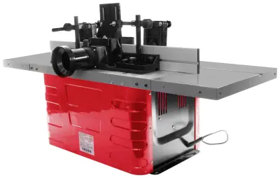 Holzmann Maschinen TFM610V_230V stolni glodalica 230 V