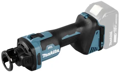 Makita bežični rotacijski rezač DCO181Z bez baterije