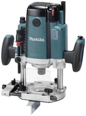 Makita RP2302FC07 2.300 W router u MAKPAC Makita RP2302FC07 stolni router 2.300 W
