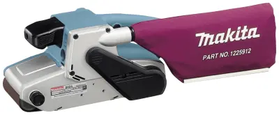 Makita 9404J trakasta brusilica 1010 W Širina trake 100 mm Duljina trake 610 mm