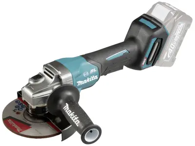 Makita GA036GZ akumulatorska kutna brusilica 150 mm bez baterije 40 V