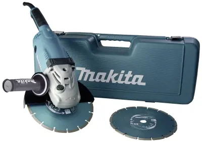 Makita GA9020RFK3 kutna brusilica 230 mm 2200 W