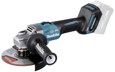 Makita GA035GZ akumulatorska kutna brusilica 150 mm bez baterije 40 V