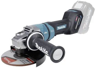 Makita GA051GZ akumulatorska kutna brusilica 150 mm bez baterije, bez punjača 2300 W 40 V